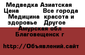 Медведка Азиатская › Цена ­ 1 800 - Все города Медицина, красота и здоровье » Другое   . Амурская обл.,Благовещенск г.